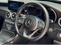 Mercedes-Benz C300e AMG Sport (W205) 2020 จด 2021 รูปที่ 8